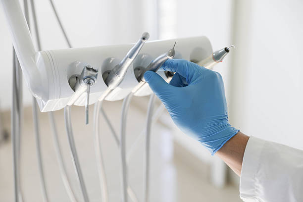 Professional Invisalign Clear Aligners technician working in Park City, TN